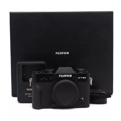 Fujifilm X-T30 Body Black (Б/У) 
