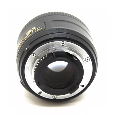 Nikon 35mm f/1.8G AF-S DX Nikkor (Б/У)