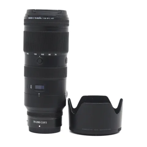 Nikon NIKKOR Z 70-200mm f/2.8 VR S (Б/У)  