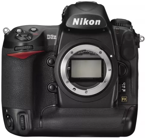 Зеркальный фотоаппарат Nikon D3X Body