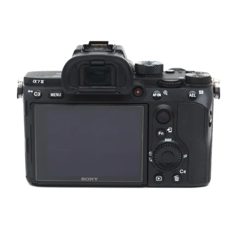 Sony Alpha ILCE-7M3 Body (Б/У) 