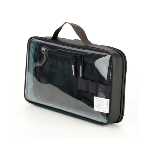 Shimoda Accessory Case Medium Black Сумка-органайзер для аксессуаров 520-510