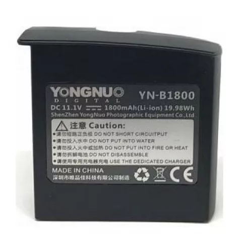 Аккумулятор для вспышки YN-860 Yongnuo YNB-1800 