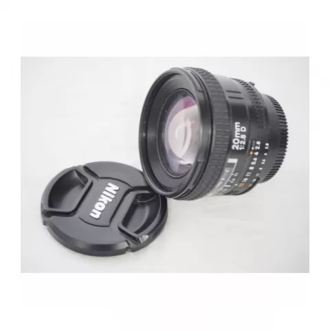 Nikon 20mm f/2.8 D Nikkor (Б/У)