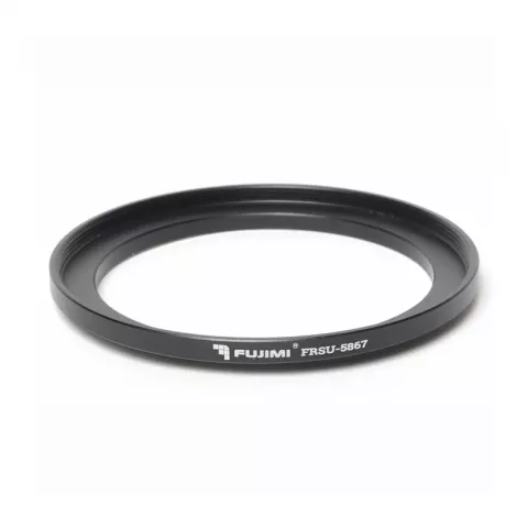 Переходное кольцо Fujimi FRSU-5867 Step-Up 58-67mm