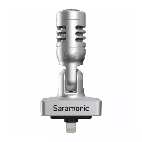 Saramonic SmartMic MTV11 Di Стерео микрофон для iOS