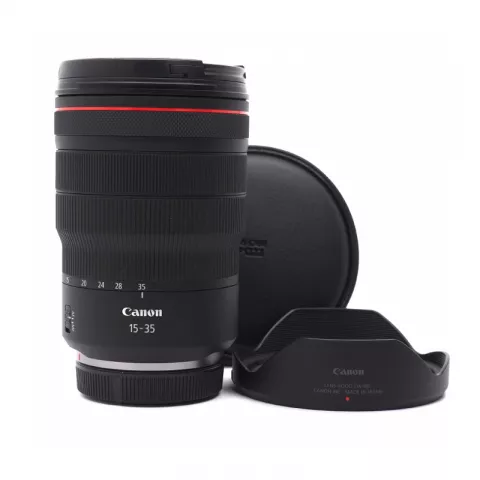 Canon RF 15-35mm F2.8L IS USM  (Б/У)