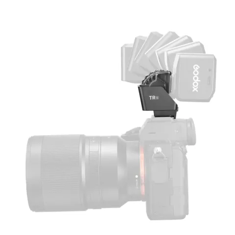 Адаптер TTL Godox TR-N для Nikon