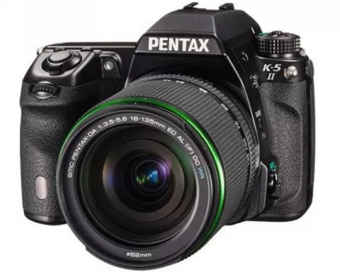 Зеркальный фотоаппарат Pentax K-5 II Kit DA 18-135 WR