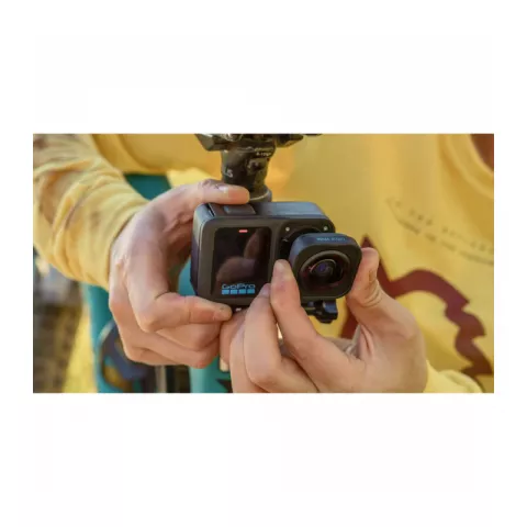 Модульная линза GoPro Ultra Wide Lens Mod HB-Series для Hero 13 Black (AEWAL-001)