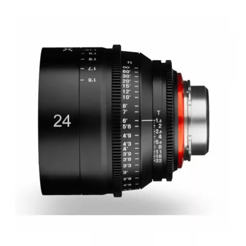 Объектив Samyang Xeen 24mm T1.5 Pro Cine Lens Sony E