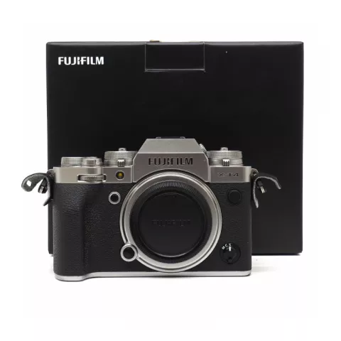 Fujifilm X-T4 Body Silver (Б/У)
