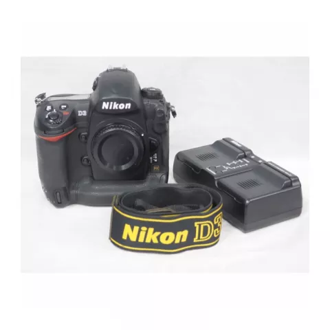 Nikon D3 Body (Б/У) 