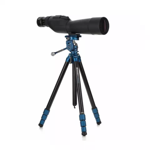 Benro TSSL18APHVF3 штатив Super Slim алюминиевый с универсальной головой для фото и видео/Arca/501PL