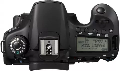 Зеркальный фотоаппарат Canon EOS 60D Body