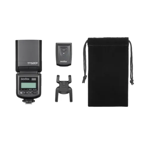 Вспышка накамерная Godox ThinkLite TT520III