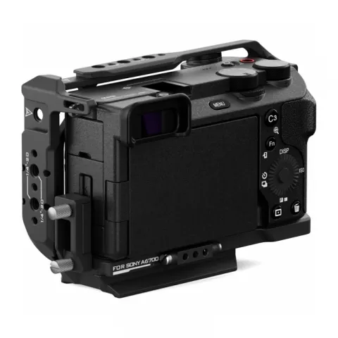Tilta Клетка полная для камер Sony a6700 черная (TA-T54-FCC-B)