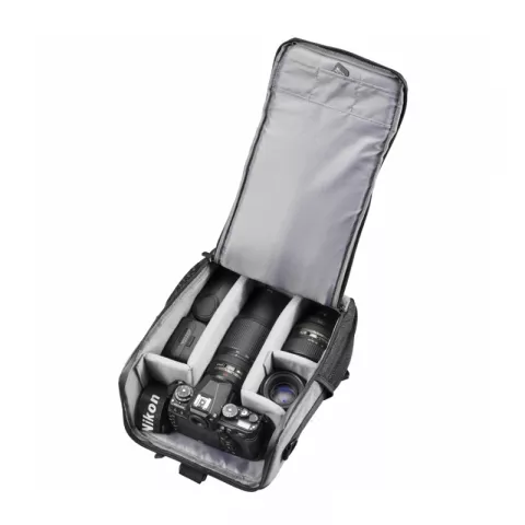 Рюкзак Cullmann MALAGA CombiBackPack 200 для фото оборудования Серый (C90465)