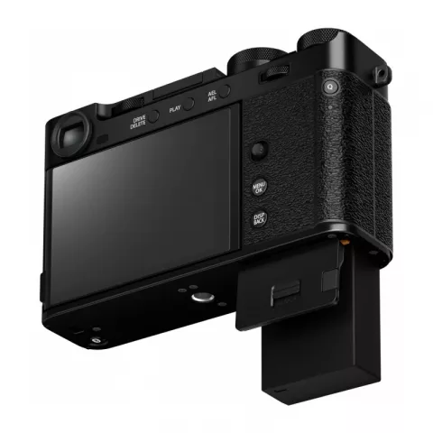 Fujifilm X-E5 Body XF 23mm f/2.8 Lens (Black)