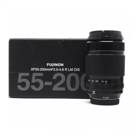 Fujifilm XF 55-200mm f/3.5-4.8 R LM OIS (Б/У)