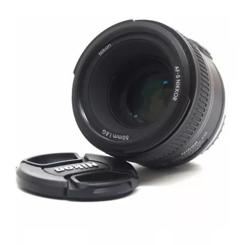 Nikon 50mm f/1.8G AF-S Nikkor (Б/У)