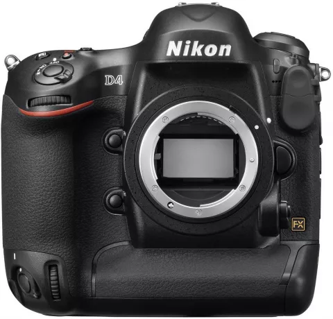 Зеркальный фотоаппарат Nikon D4 Body