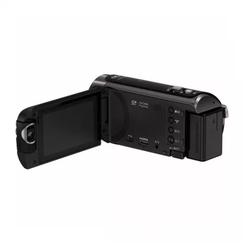 Видеокамера Panasonic HC-W570 Black