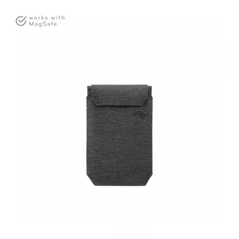 Peak Design Mobile Wallet Stand Charcoal Кошелек-подставка (M-WA-AB-CH-1)