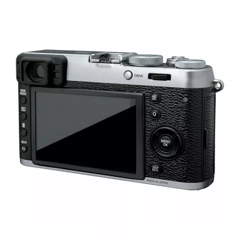 Цифровая фотокамера Fujifilm X100T Silver