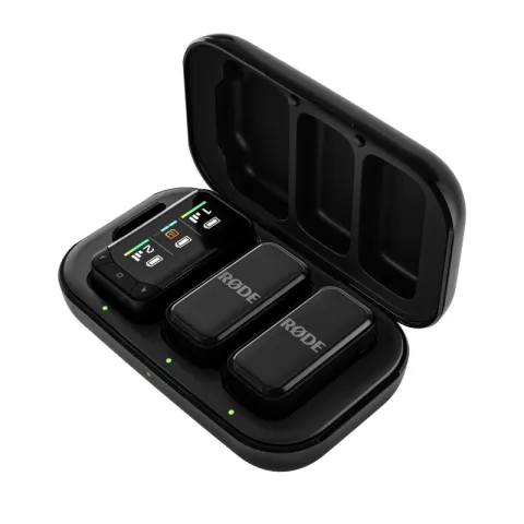 Rode Wireless Micro CAMERA KIT универсальная ультракомпактная двухканальная  беcпроводная система