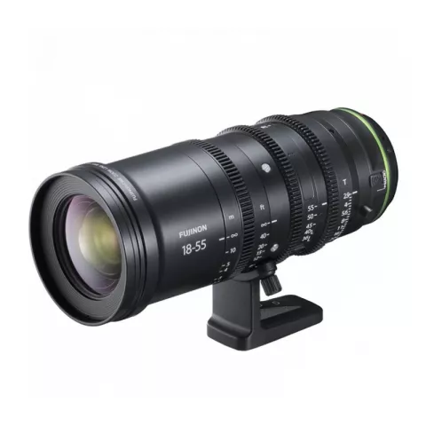 Цифровая фотокамера Fujifilm X-T4 Kit XF 18-55mm F2.8-4 R LM OIS + MKX 18-55mm T2.9