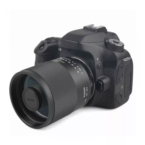 Объектив Tokina SZX 400mm F8 MF для Canon EF-M