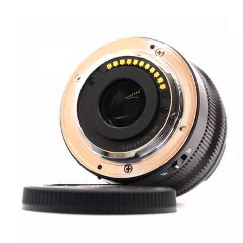 Panasonic Lumix H-X015E Leica DG Summilux 15 мм / F1.7 (Б/У)