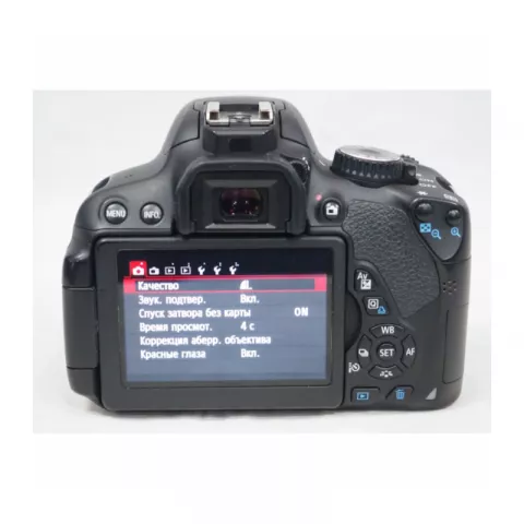 Canon EOS 650D Kit 18-55mm f3.5-5.6 IS II (Б/У)