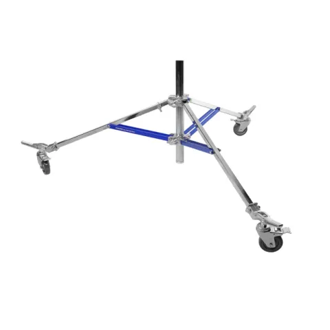 Стойка журавль GreenBean Titan PRO 532 BR24 на колесах