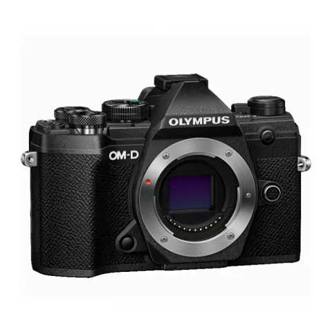 Цифровая фотокамера Olympus OM-D E-M5 mark III kit 12-40mm f/2.8 Black