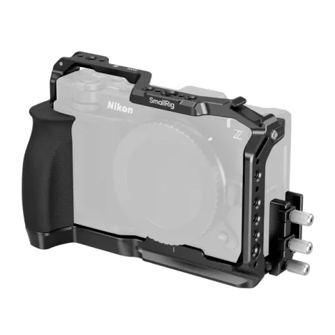 SmallRig 5467 Комплект для цифровой камеры Nikon ZR, клетка, фиксатор, верхняя и боковая ручки