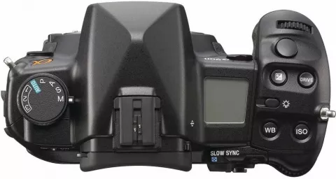 Зеркальный фотоаппарат Sony Alpha DSLR-A900 Body