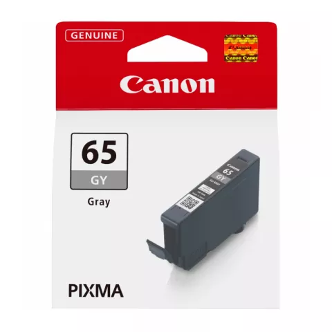 Картридж Canon CLI-65 GY серый