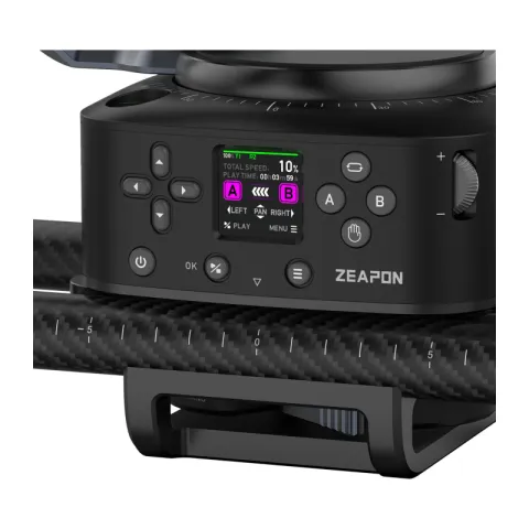 Моторизованный слайдер ZEAPON AXIS 80 SS-E1 (2 оси движения) 