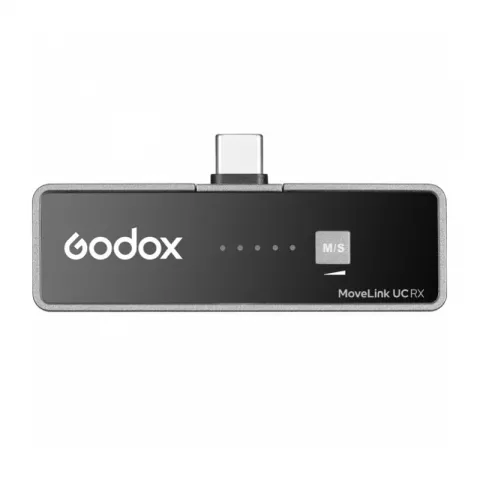 Петличная радиосистема Godox MoveLink UC1 для смартфона