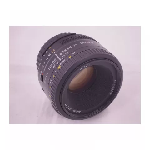 Nikon 50mm f/1.8D AF Nikkor (Б/У)