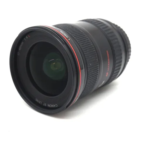 Canon EF 17-40mm f/4L USM (Б/У)
