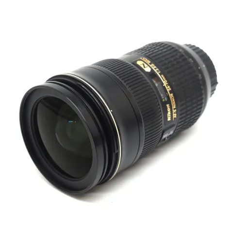 Nikon 24-70mm f/2.8G ED AF-S Nikkor (Б/У) 