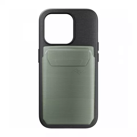 Картхолдер Peak Design Mobile Wallet Stand Sage с подставкой (M-WA-AB-SG-2)