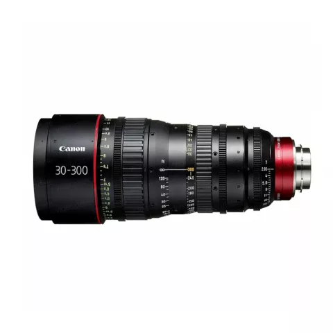 Объектив Canon CN-E30-300mm T2.95-3.7 L PL (SP)