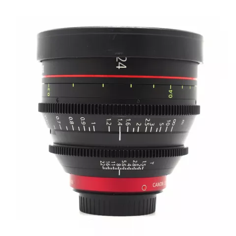 Canon CN-E 24mm T1.5 L F (Б/У)