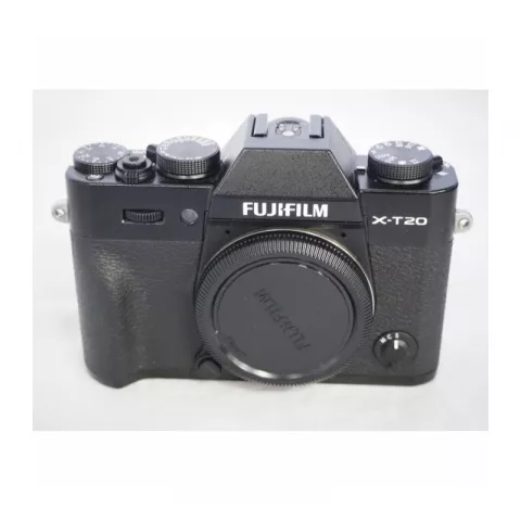 Fujifilm X-T20 Body Black (Б/У)