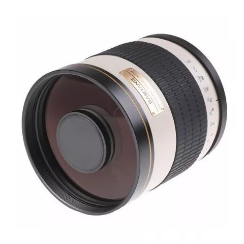 Объектив Samyang 800mm f/8.0 MC IF Mirror T-Mount