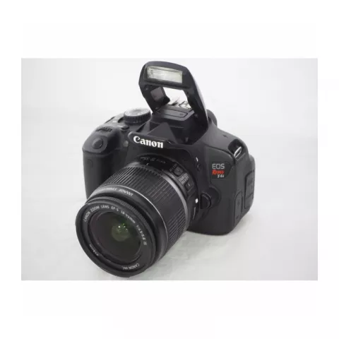 Canon EOS Rebel T4i 650D kit 18-55mm (Б/У)